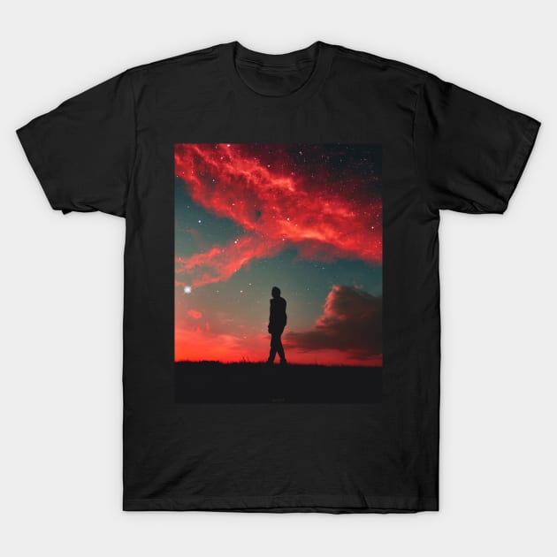 THE MIND T-Shirt by LFHCS